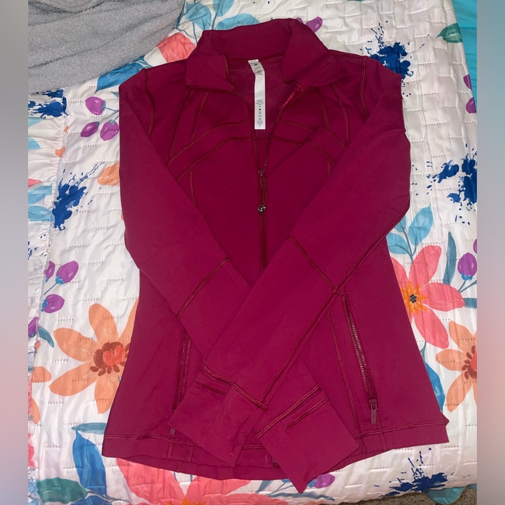 NWOT Lululemon Align Jacket